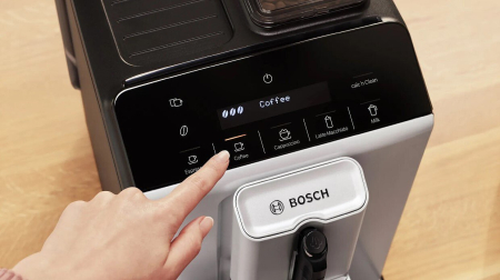 Espressor Automat Bosch Serie 2, 1300 W, 15 bar, Touch, Rezervor 1.4 L, Gri pukika.ro [1]