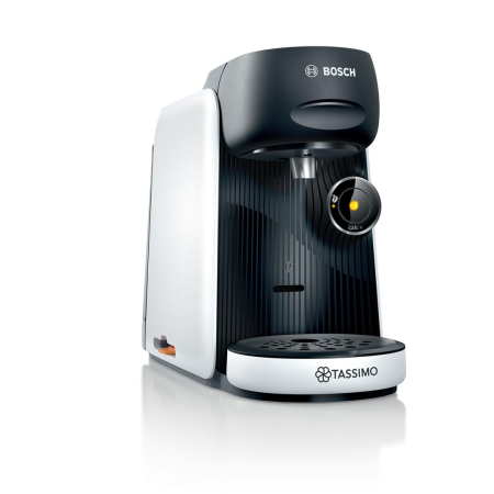 Promotii - Espressor Automat Bosch Tassimo Finesse, 1400 W, Touch, Rezervor 0.7 L, Alb pukika.ro