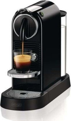 Alte produse - Espressor Automat cu Capsule DeLonghi Citiz Nespresso EN167.B, 1260 W, 19 bar, Rezervor 1 L, Negru pukika.ro