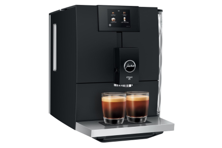 Espressor Automat cu Capsule Jura ENA 8, 1450 W, 15 bar, Touch, Rezervor 1.1 L, Negru pukika.ro [2]