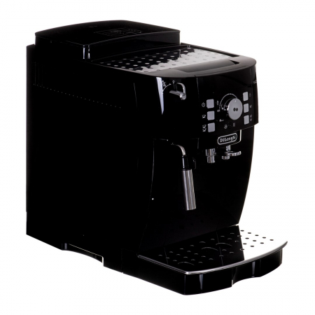 Promotii - Espressor Automat De’Longhi Magnifica ECAM 21.117.B, 1450W, 15 Bar, Rasnita Integrata, Espresso, Cappuccino, Spumare Lapte Manuala, 1.8 L, Negru pukika.ro