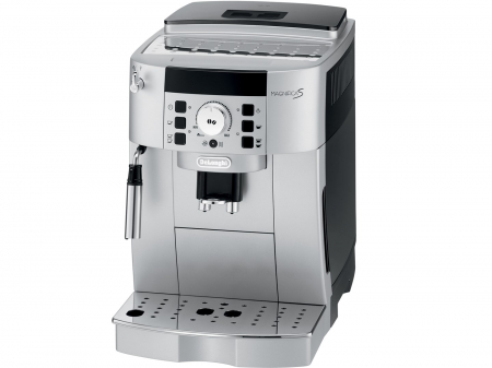 Promotii - Espressor Automat De’Longhi Magnifica S ECAM 22.110.SB, 1450W, 1.8L, Cafea, Espresso, Cappuccino, 15 Bari, Spumare Manuală, Argintiu/Negru pukika.ro