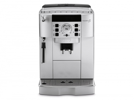 Espressor Automat De’Longhi Magnifica S ECAM 22.110.SB, 1450W, 1.8L, Cafea, Espresso, Cappuccino, 15 Bari, Spumare Manuală, Argintiu/Negru pukika.ro [3]