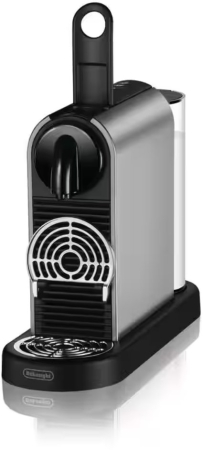 Espressor Automat DeLonghi Citiz Platinum, 1260 W, 19 bar, Rezervor 1 L, Gri pukika.ro [1]