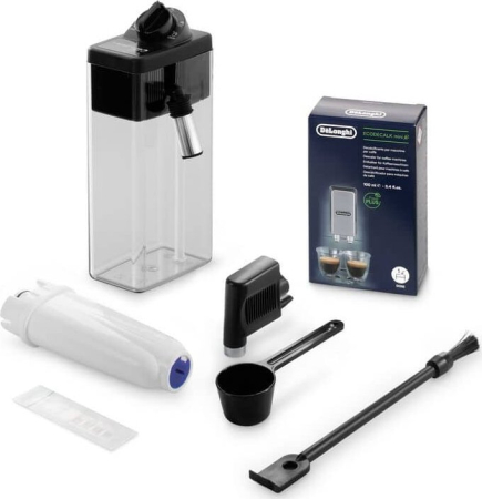 Espressor Automat DeLonghi ECAM380.85.SB, 1450 W, 15 bar, Touch, Rezervor 1.8 L, Gri pukika.ro [4]