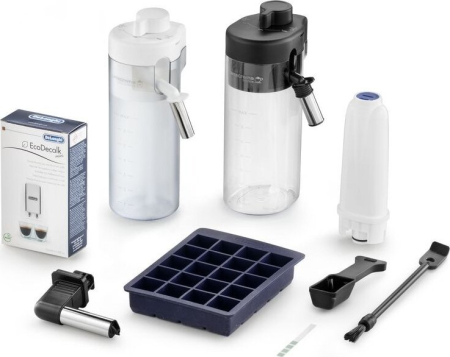 Espressor Automat DeLonghi Eletta Explore ECAM 450.55.G, 1450 W, 19 bar, Touch, Rezervor 1.8 L, Negru pukika.ro [2]