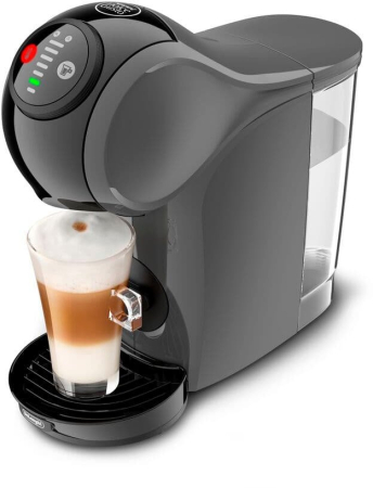 Alte produse - Espressor Automat DeLonghi Genio S Nescafé Dolce Gusto EDG226.A, 1600 W, 15 bar, Rezervor 0.8 L, Negru pukika.ro