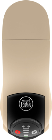 Espressor Automat DeLonghi Genio S Nescafé Dolce Gusto EDG226.BG, 1600 W, 15 bar, Rezervor 0.8 L, Taupe pukika.ro [5]