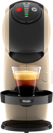 Espressor Automat DeLonghi Genio S Nescafé Dolce Gusto EDG226.BG, 1600 W, 15 bar, Rezervor 0.8 L, Taupe pukika.ro [3]