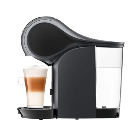 Espressor Automat DeLonghi Genio S Touch Dolce Gusto EDG426.GY, 1400 W, 15 bar, Touch, Rezervor 0.8 L, Negru pukika.ro [4]