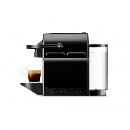 Espressor Automat DeLonghi INISSIA EN 80.B, 1260 W, Cafea si Espresso, Rezervor 0.8 L, 19 Bar, Negru pukika.ro [2]