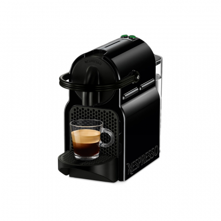 Espressor Automat DeLonghi INISSIA EN 80.B, 1260 W, Cafea si Espresso, Rezervor 0.8 L, 19 Bar, Negru pukika.ro [1]