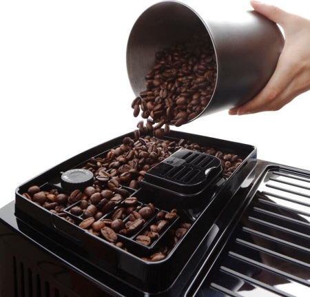 Espressor Automat DeLonghi Magnifica, 1450 W, 15 bar, Touch, Rezervor 1.8 L, Gri pukika.ro [1]