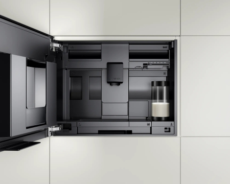 Espressor Automat Incorporabil Bosch Serie 8 CTL7181W0, 1600 W, 19 bar, Touch, Rezervor 2.4 L, Alb pukika.ro [1]