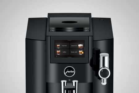 Espressor Automat Jura, 1450 W, 15 bar, Touch, Rezervor 1.9 L, Negru pukika.ro [8]