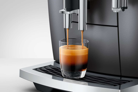 Espressor Automat Jura E10, 1450 W, 15 bar, Touch, Rezervor 1.9 L, Gri pukika.ro [3]
