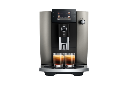 Espressor Automat Jura E6, 1450 W, 15 bar, Rezervor 1.9 L, Inox pukika.ro [1]