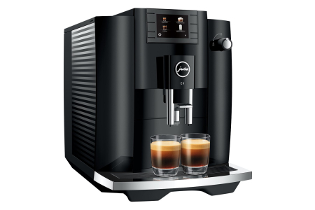 Espressor Automat Jura E6, 1450 W, 15 bar, Rezervor 1.9 L, Negru pukika.ro [2]