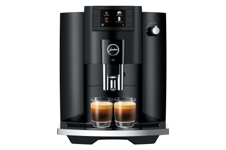 Espressor Automat Jura E6, 1450 W, 15 bar, Rezervor 1.9 L, Negru pukika.ro [1]