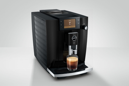 Espressor Automat Jura E6, 1450 W, 15 bar, Touch, Rezervor 1.9 L, Negru pukika.ro [6]