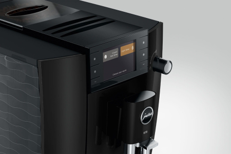 Espressor Automat Jura E6, 1450 W, 15 bar, Touch, Rezervor 1.9 L, Negru pukika.ro [3]