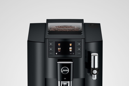 Espressor Automat Jura E8, 1450 W, 15 bar, Rezervor 1.9 L, Piano Black pukika.ro [7]