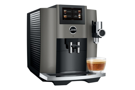 Espressor Automat Jura S8, 1450 W, 15 bar, Touch, Rezervor 1.9 L, Dark Inox pukika.ro [2]
