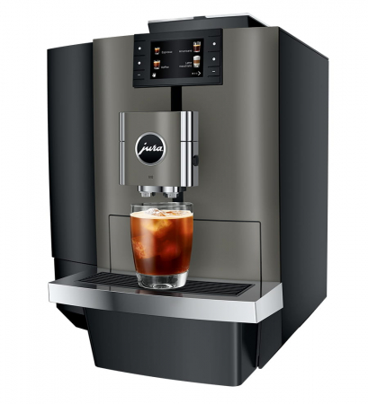 Aparate Cafea - Espressor automat JURA X10, 5L - pukika
