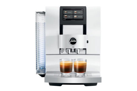 Espressor Automat Jura Z10, 1450 W, 15 bar, Touch, Rezervor 2.4 L, Alb pukika.ro [1]
