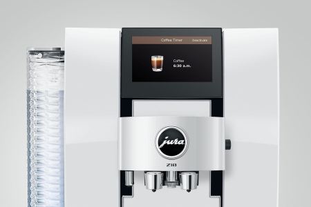 Espressor Automat Jura Z10, 1450 W, 15 bar, Touch, Rezervor 2.4 L, Alb pukika.ro [8]