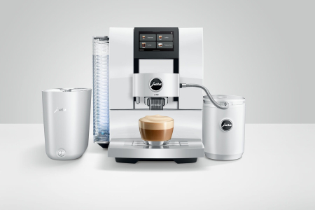 Espressor Automat Jura Z10, 1450 W, 15 bar, Touch, Rezervor 2.4 L, Alb pukika.ro [9]