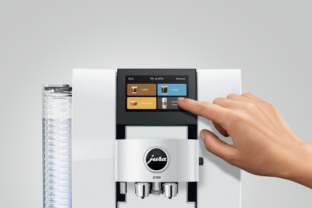Espressor Automat Jura Z10, 1450 W, 15 bar, Touch, Rezervor 2.4 L, Alb pukika.ro [7]
