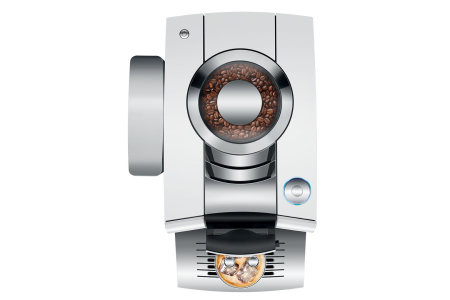 Espressor Automat Jura Z10, 1450 W, 15 bar, Touch, Rezervor 2.4 L, Alb pukika.ro [4]