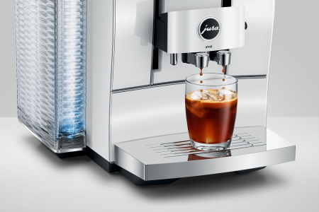 Espressor Automat Jura Z10, 1450 W, 15 bar, Touch, Rezervor 2.4 L, Alb pukika.ro [5]