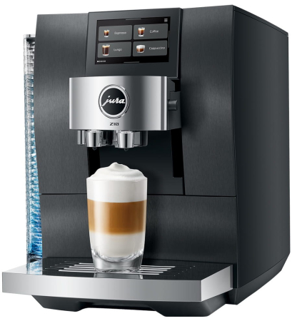 Espressor Automat Jura Z10, 1450 W, 15 bar, Touch, Rezervor 2.4 L, Negru pukika.ro [1]