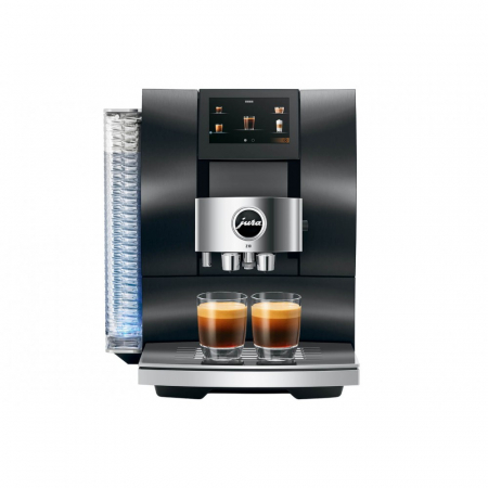 Aparate Cafea - Espressor automat JURA Z10, Aluminium - pukika.ro
