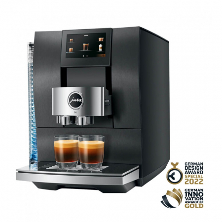 Espressor automat JURA Z10, Aluminium - pukika.ro [1]