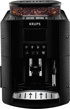 Espressor Automat Krups, 1450 W, 15 bar, Rezervor 1.7 L, Negru pukika.ro [4]