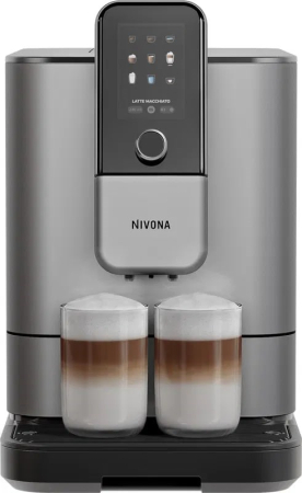 Espressor Automat Krups Cube 8103, 1465 W, 15 Bar, Sistem Auto-Cappuccino, Rezervor Apă 1.8 L, Negru pukika.ro [2]