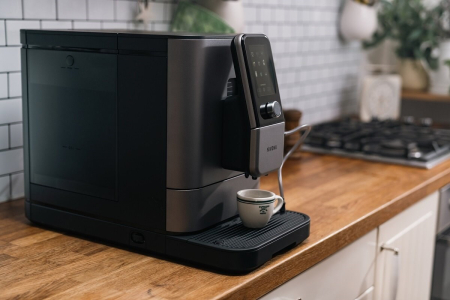 Espressor Automat Krups Cube 8103, 1465 W, 15 Bar, Sistem Auto-Cappuccino, Rezervor Apă 1.8 L, Negru pukika.ro [7]