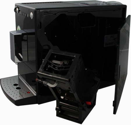 Espressor Automat Melitta Solo E950-201, 15 Bar, 1400 W, Cafea Boabe, Espresso, Americano, Rezervor 1.2 L, Negru pukika.ro [2]