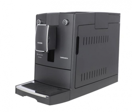 Espressor Automat Nivona CafeRomatica 756, 1450 W, Cafea, Cappuccino, 15 Bar, 2.2 L, Negru pukika.ro [2]