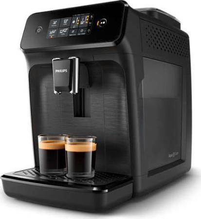 Alte produse - Espressor Automat Philips 1200 series EP1200/00, 1500 W, 15 bar, Touch, AquaClean, Rezervor 1.8 L, Negru pukika.ro