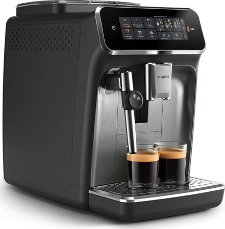 Espressor Automat Philips, 1500 W, 15 bar, Touch, Rezervor 1.8 L, Negru pukika.ro [1]