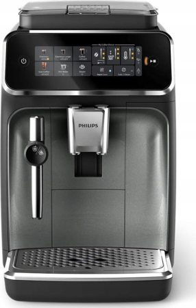 Promotii - Espressor Automat Philips, 1500 W, 15 bar, Touch, Rezervor 1.8 L, Negru pukika.ro