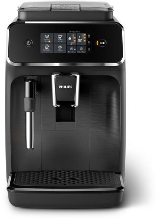Espressor Automat Philips 2200 EP2220/10, 1500 W, 15 bar, Touch, Rezervor 1.8 L, Negru pukika.ro [3]