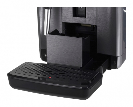 Espressor Automat Philips 2200 EP2224/10, 1500 W, Cafea si Espresso, 15 Bar, Rezervor 1.8L, Negru pukika.ro [5]
