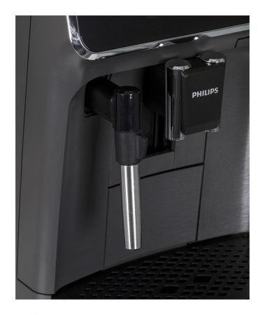 Espressor Automat Philips 2200 EP2224/10, 1500 W, Cafea si Espresso, 15 Bar, Rezervor 1.8L, Negru pukika.ro [6]
