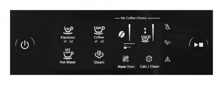 Espressor Automat Philips 2200 EP2224/10, 1500 W, Cafea si Espresso, 15 Bar, Rezervor 1.8L, Negru pukika.ro [4]