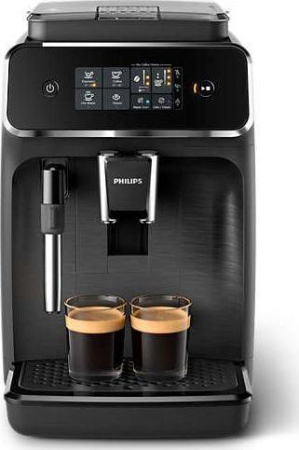 Espressor Automat Philips 2200 series, 1500 W, 15 bar, Touch, Rezervor 1.8 L, Negru pukika.ro [2]